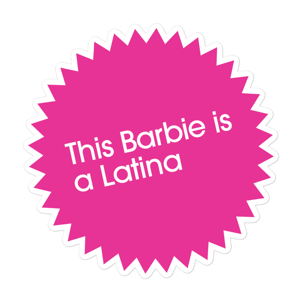 Latina Barbie