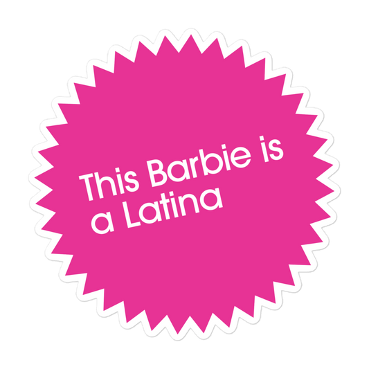 Latina Barbie