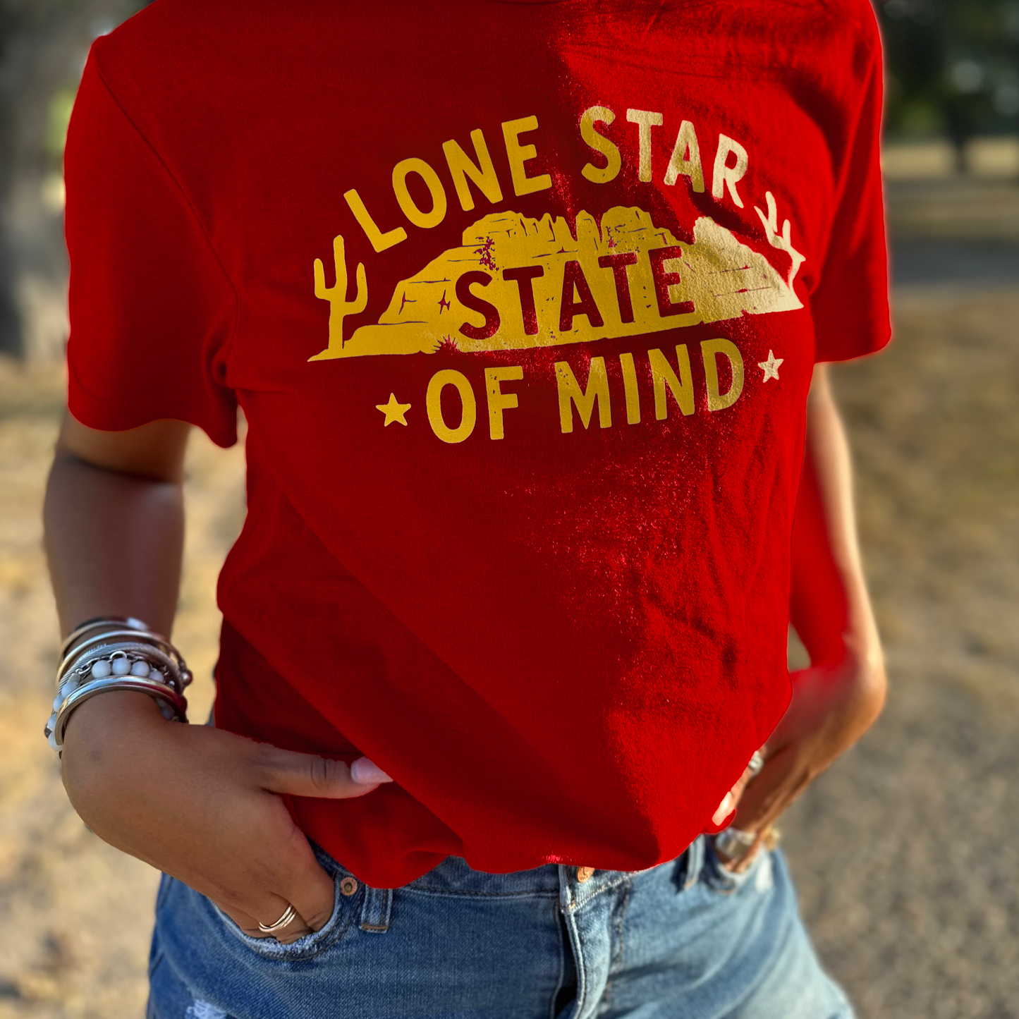 Lone Star State of Mind